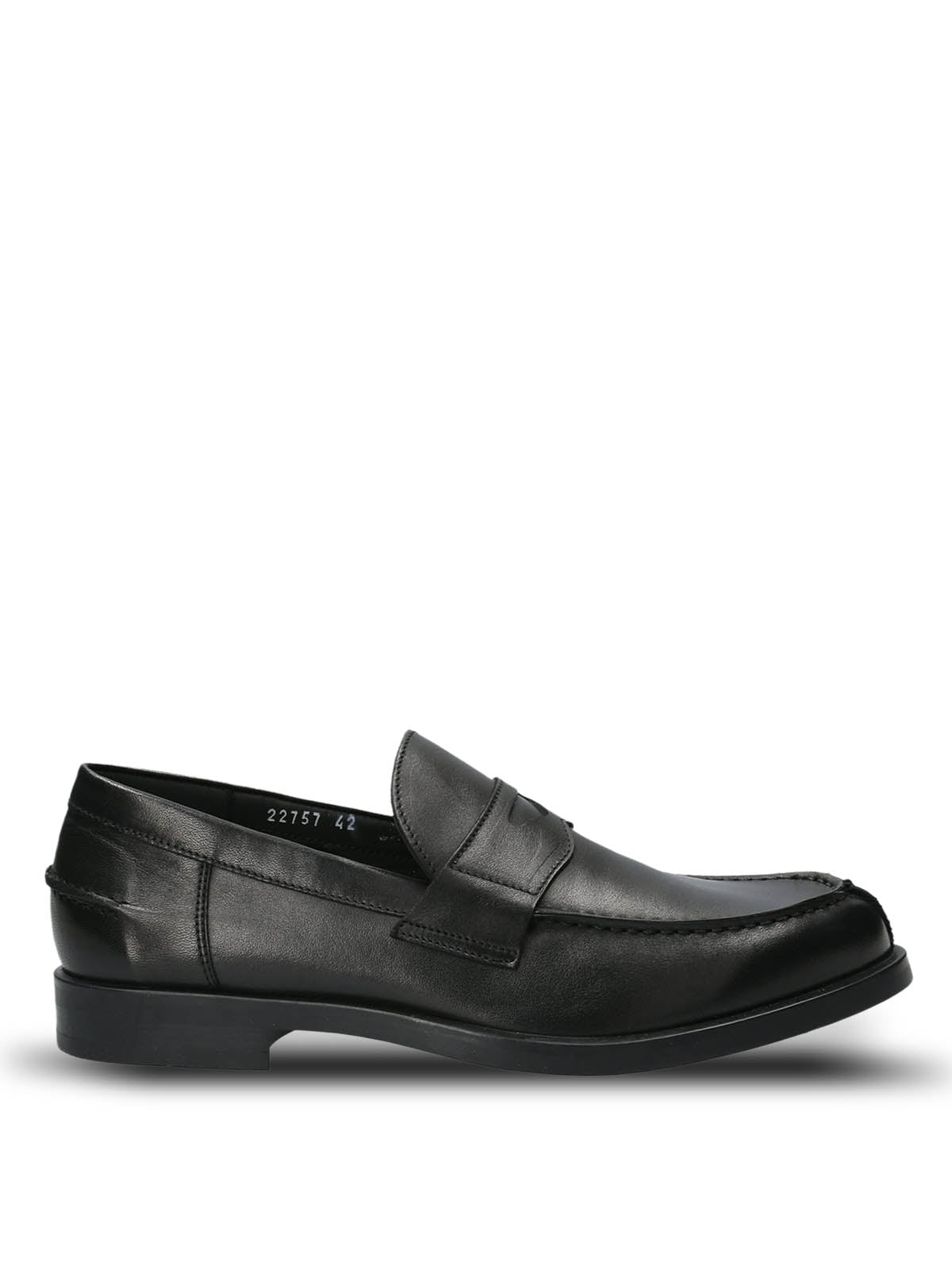 Mocasin Hombre Lucanos Negro