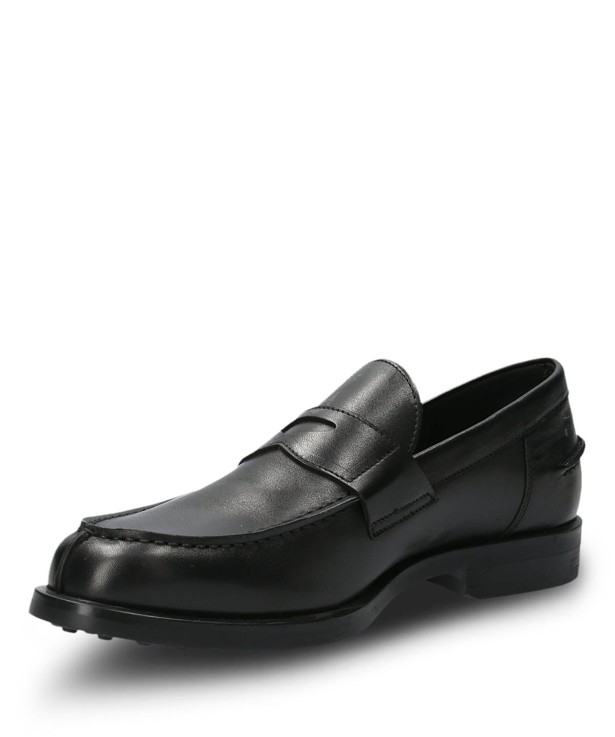 Mocasin Hombre Lucanos Negro