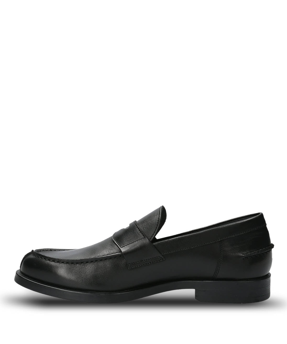 Mocasin Hombre Lucanos Negro