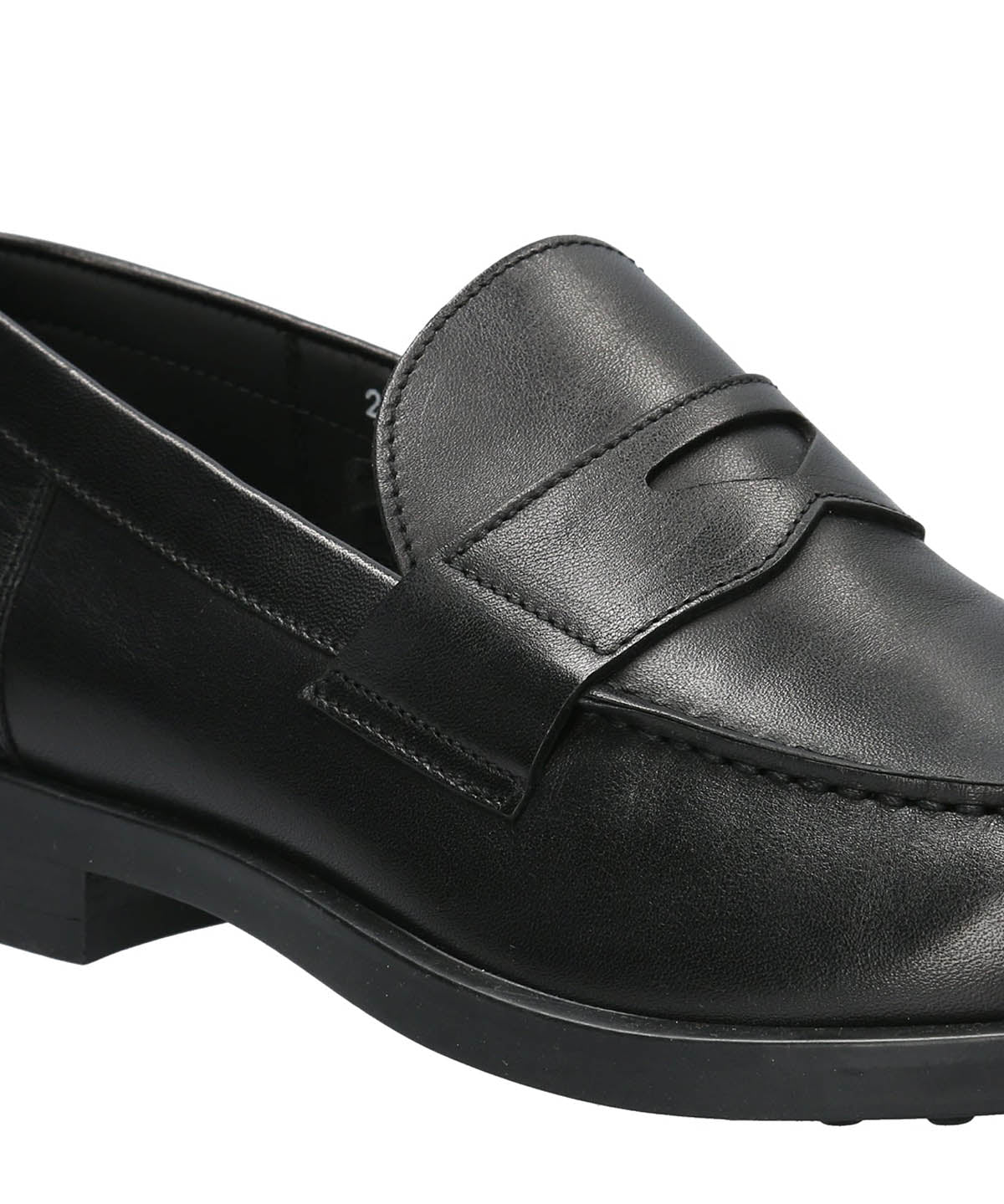 Mocasin Hombre Lucanos Negro