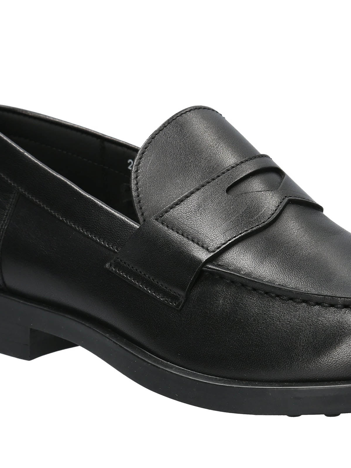 Mocasin Hombre Lucanos Negro