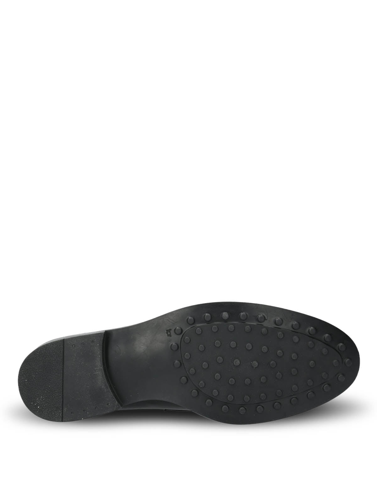 Mocasin Hombre Lucanos Negro