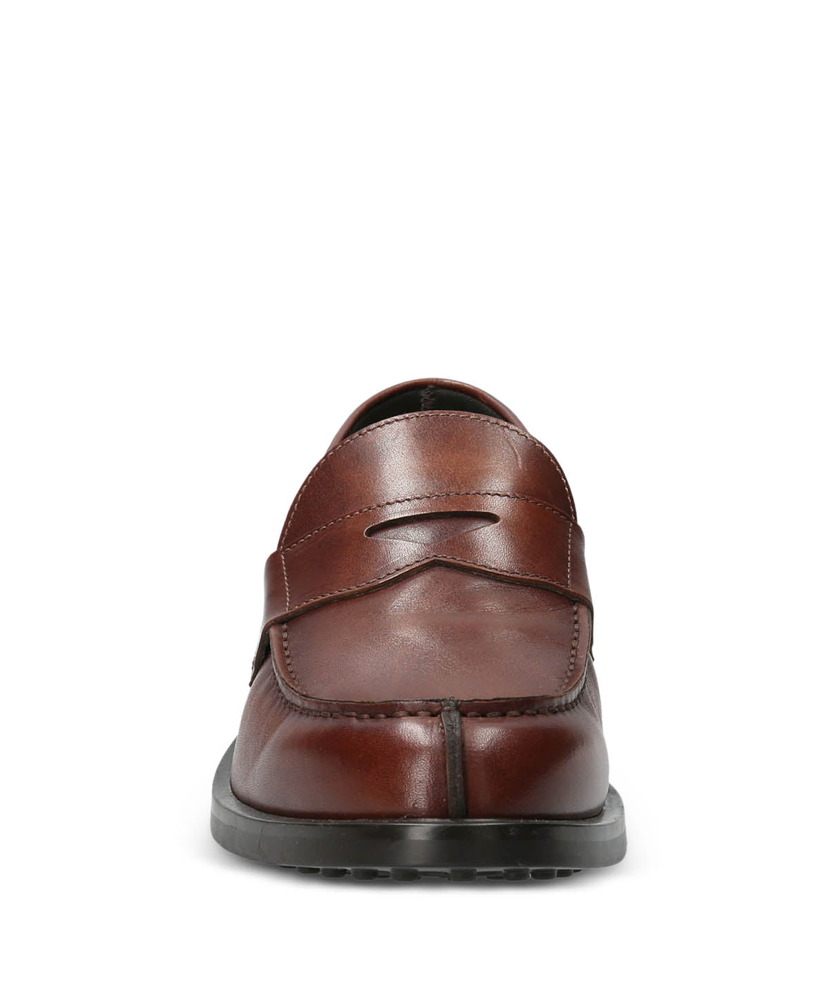 Mocasin Hombre Lucanos Café Oscuro