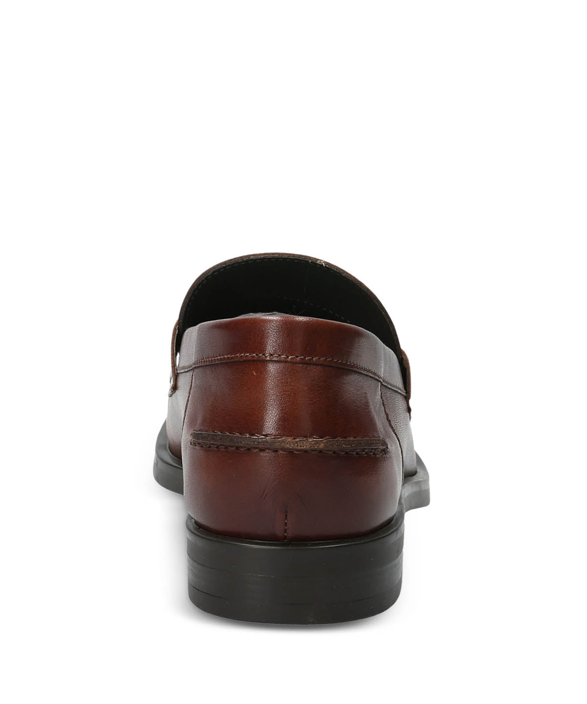 Mocasin Hombre Lucanos Café Oscuro