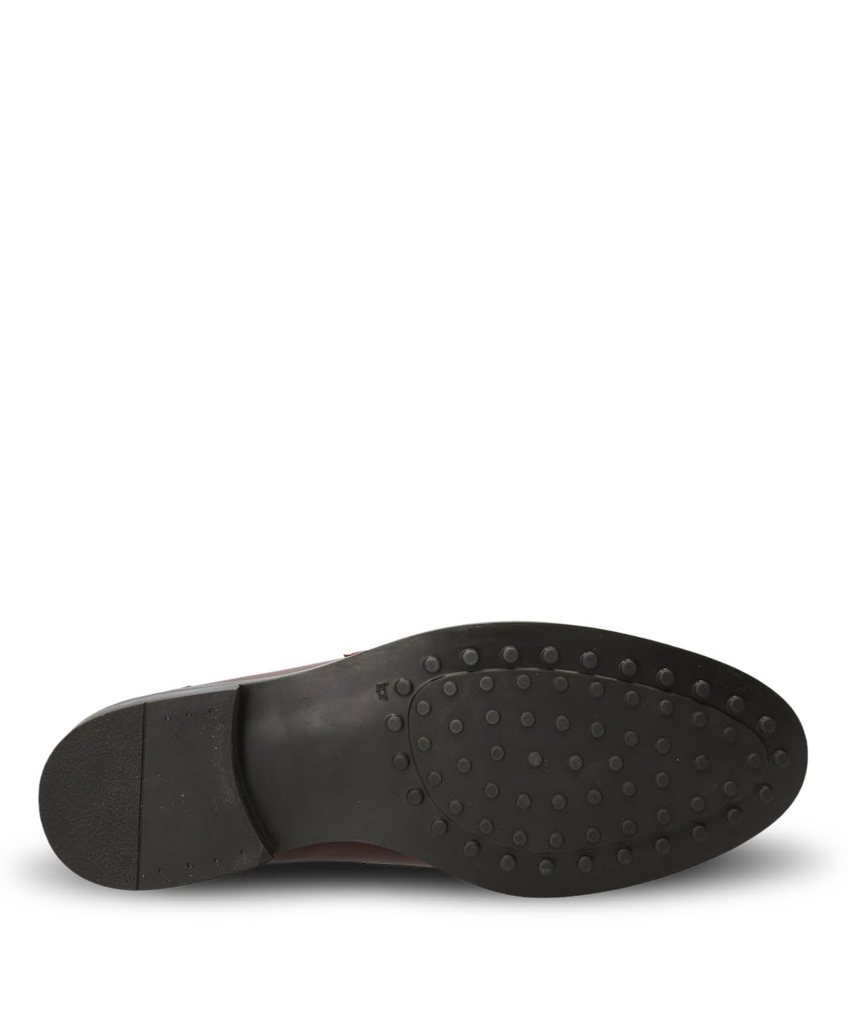 Mocasin Hombre Lucanos Café Oscuro