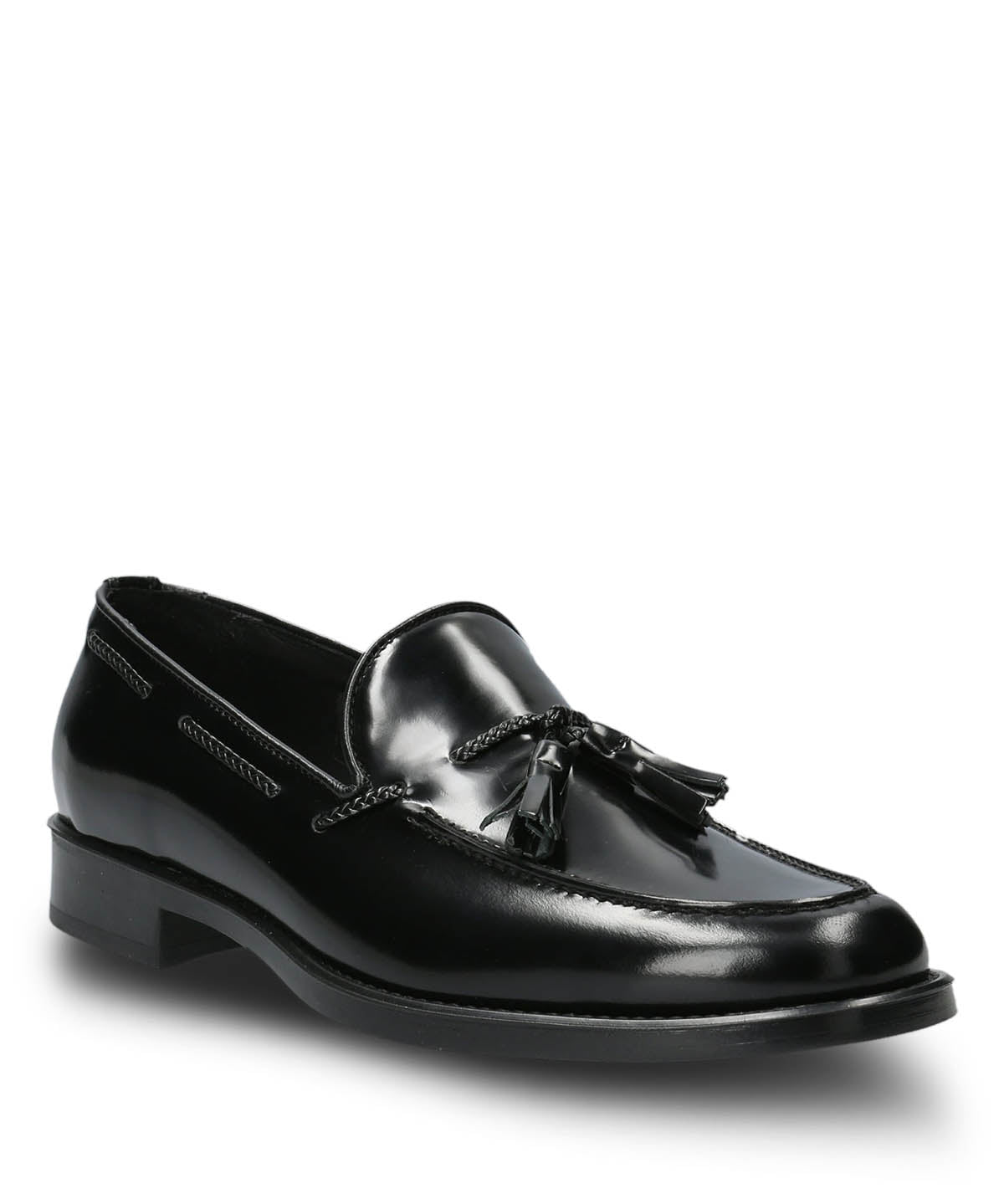 Mocasin Hombre Savuto Negro