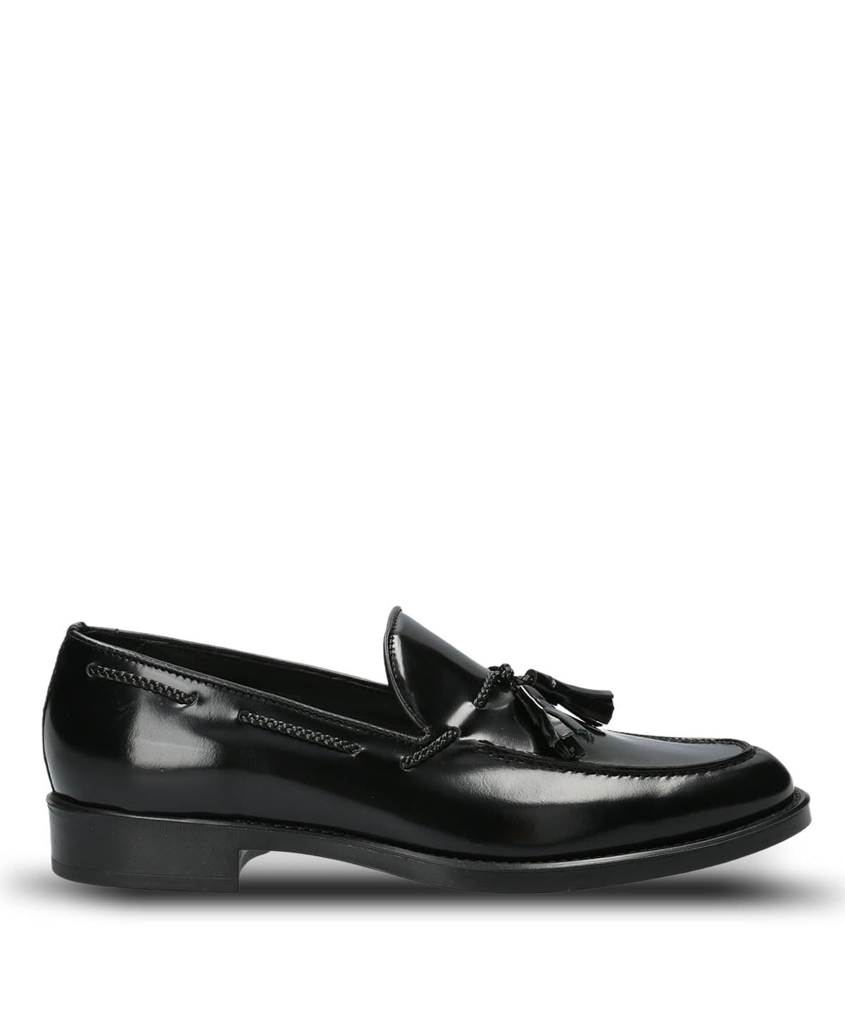 Mocasin Hombre Savuto Negro