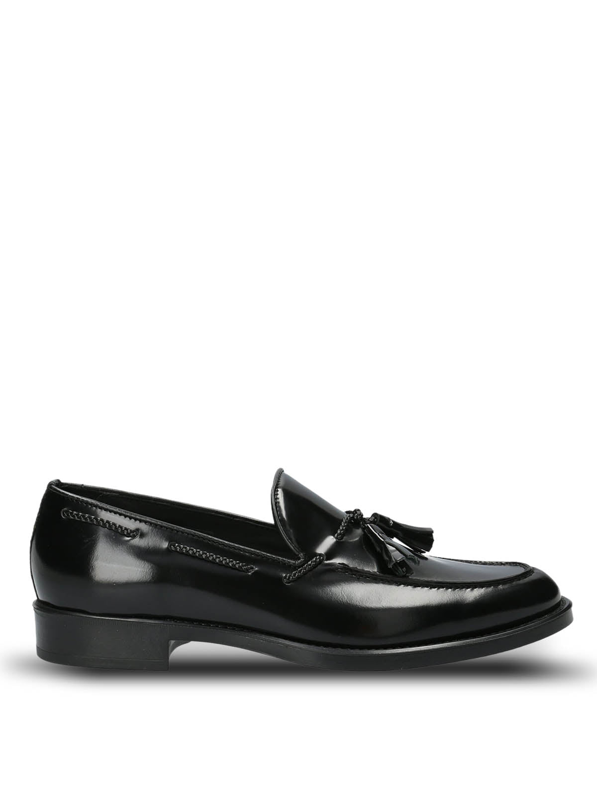 Mocasin Hombre Savuto Negro