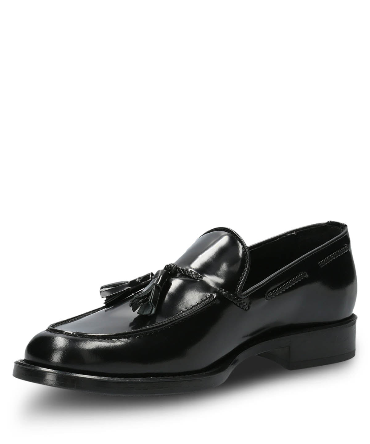 Mocasin Hombre Savuto Negro