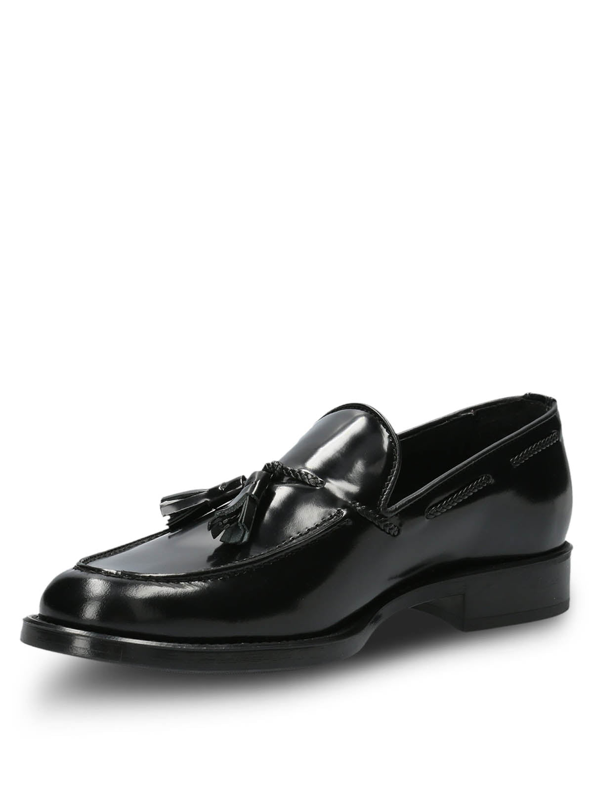 Mocasin Hombre Savuto Negro