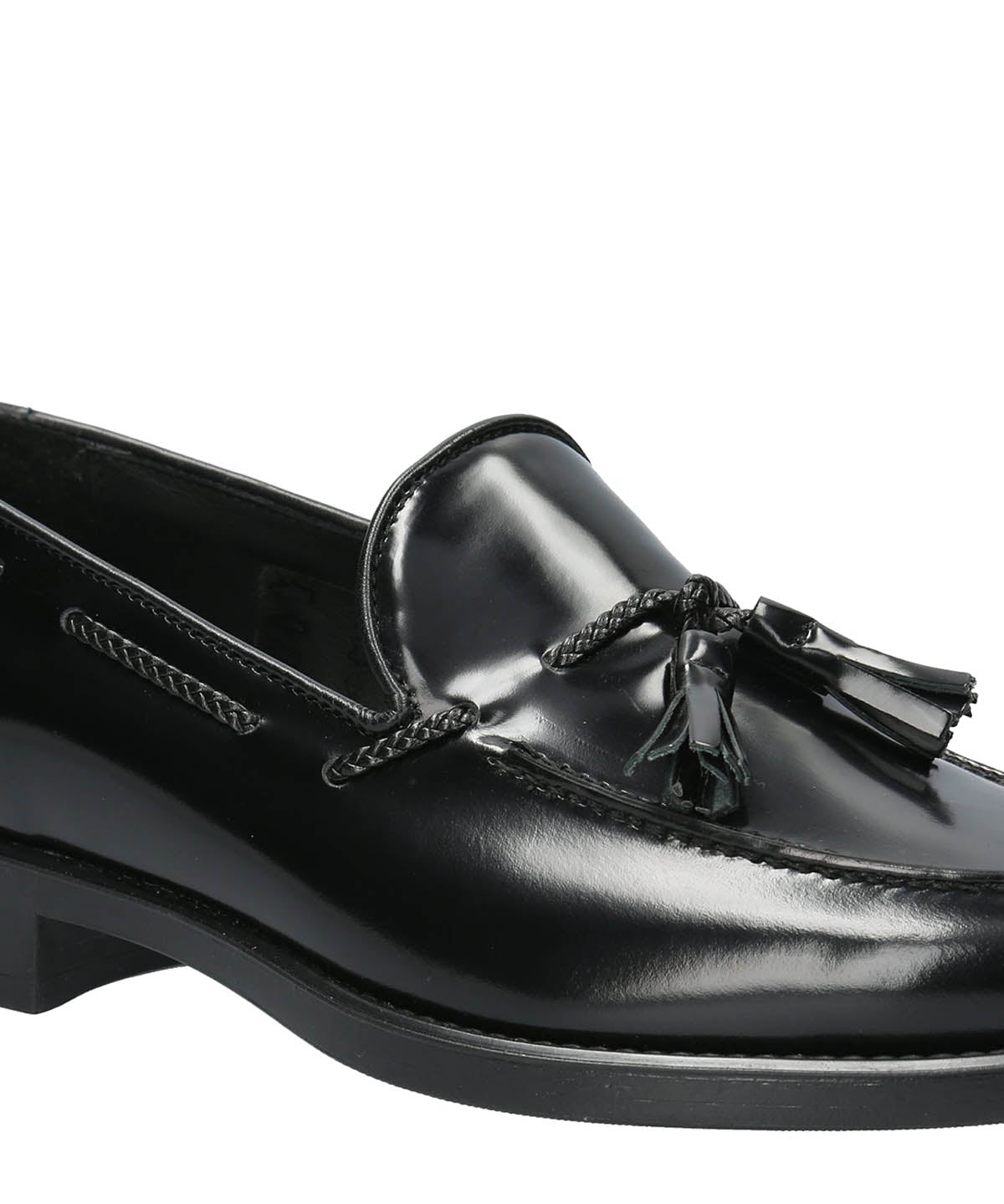 Mocasin Hombre Savuto Negro