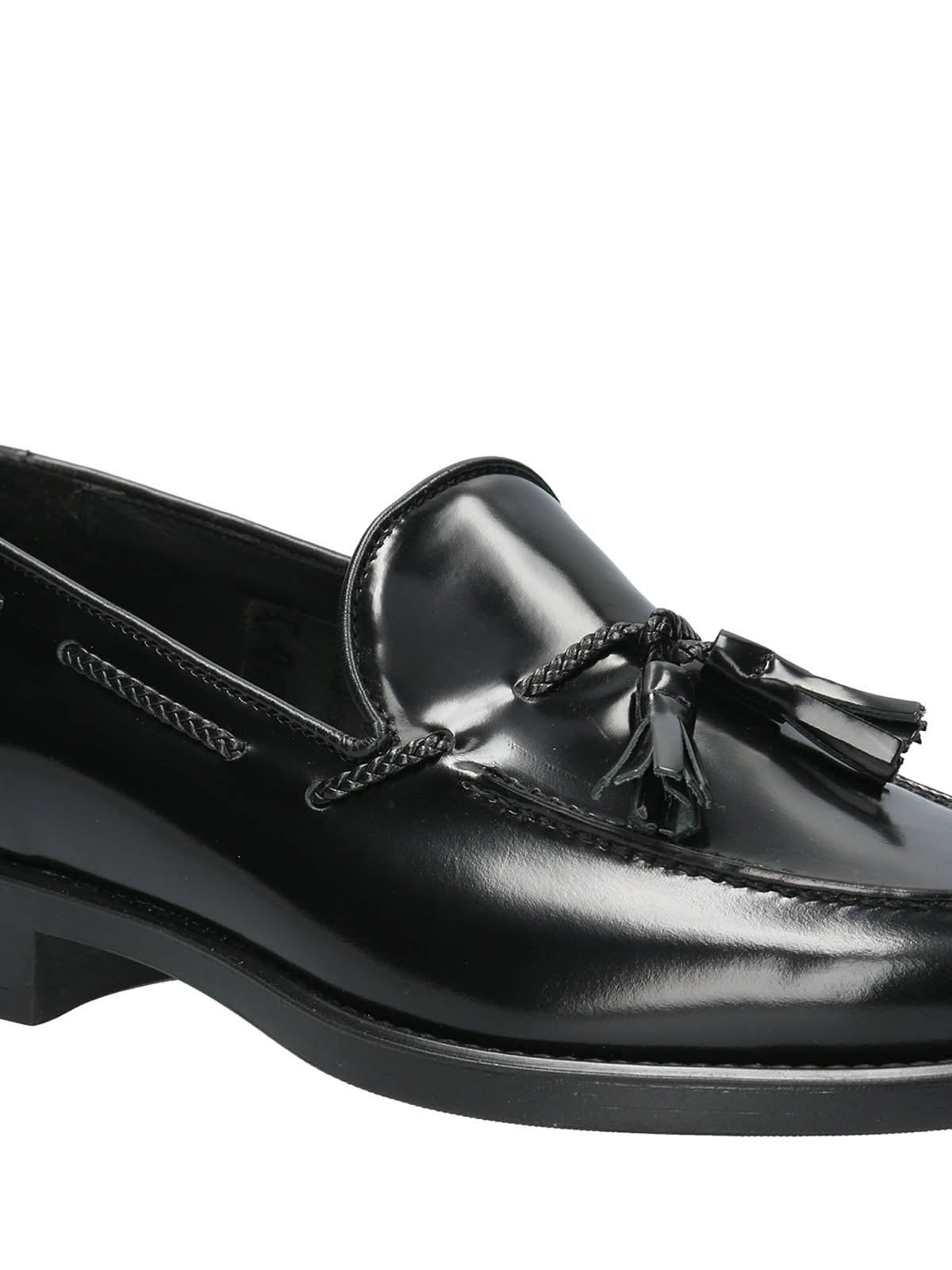 Mocasin Hombre Savuto Negro