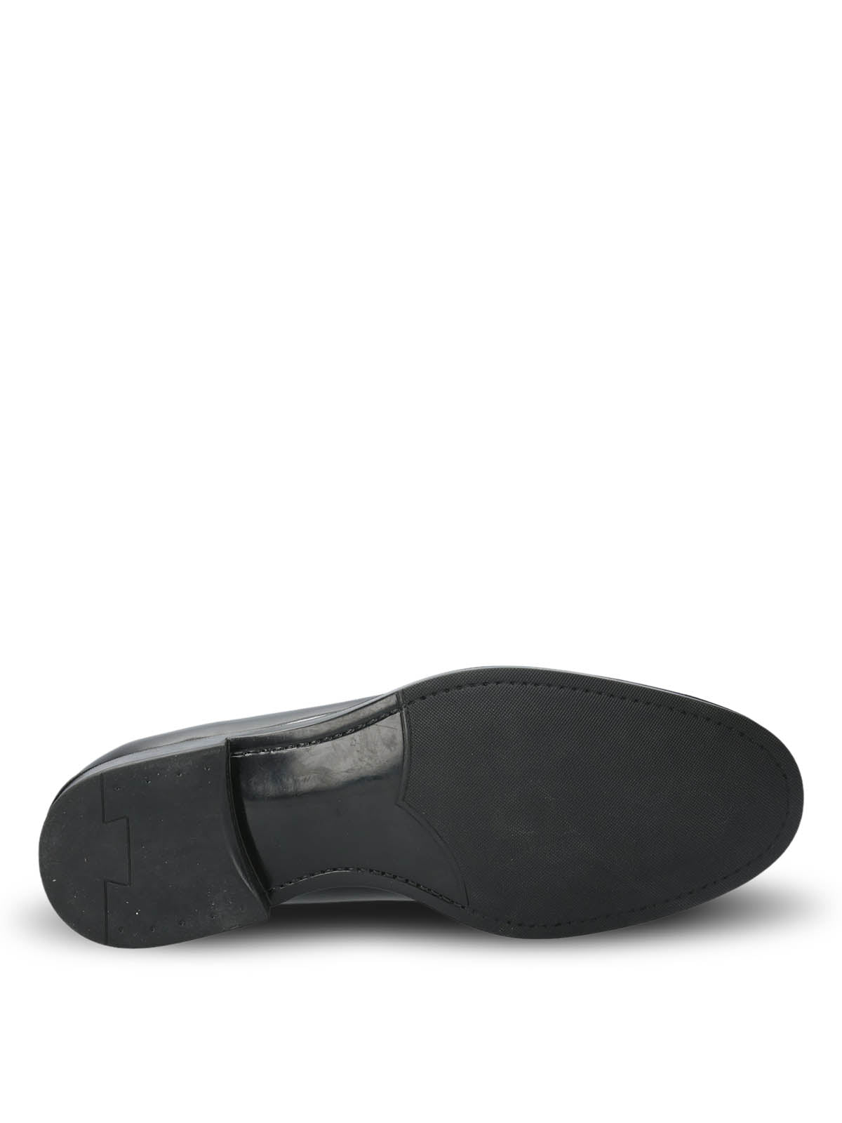Mocasin Hombre Savuto Negro