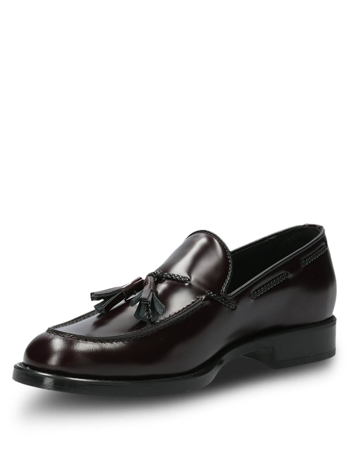 Mocasin Hombre Savuto Café Oscuro