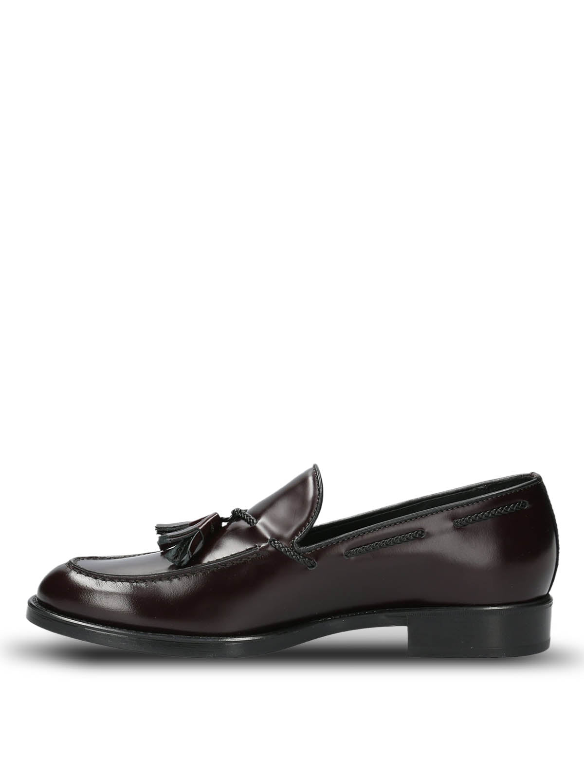 Mocasin Hombre Savuto Café Oscuro