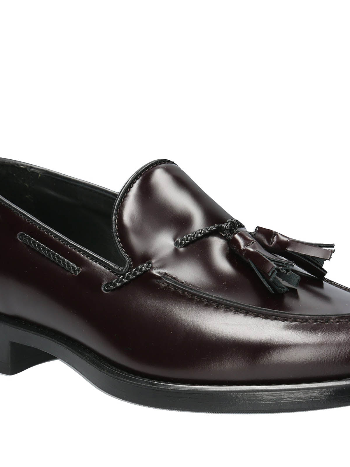 Mocasin Hombre Savuto Café Oscuro
