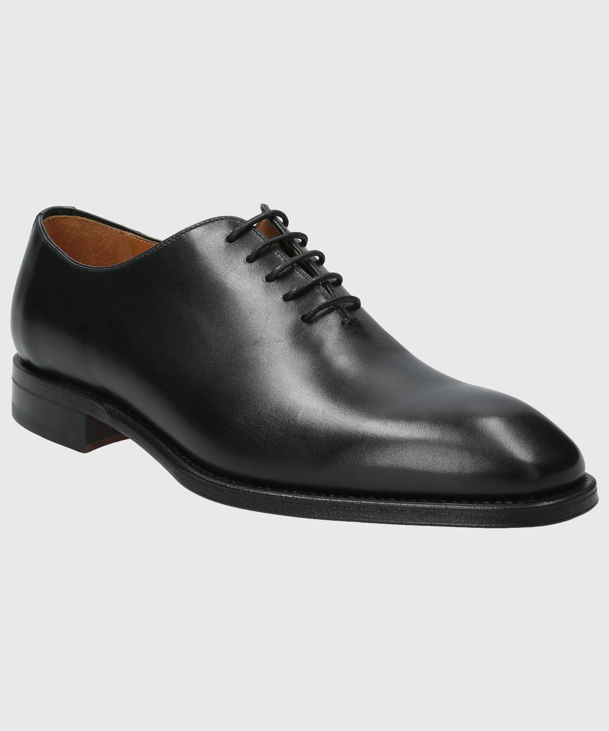 Zapato Berwick Cuero Hombre Alziro Negro-Hush Puppies Chile