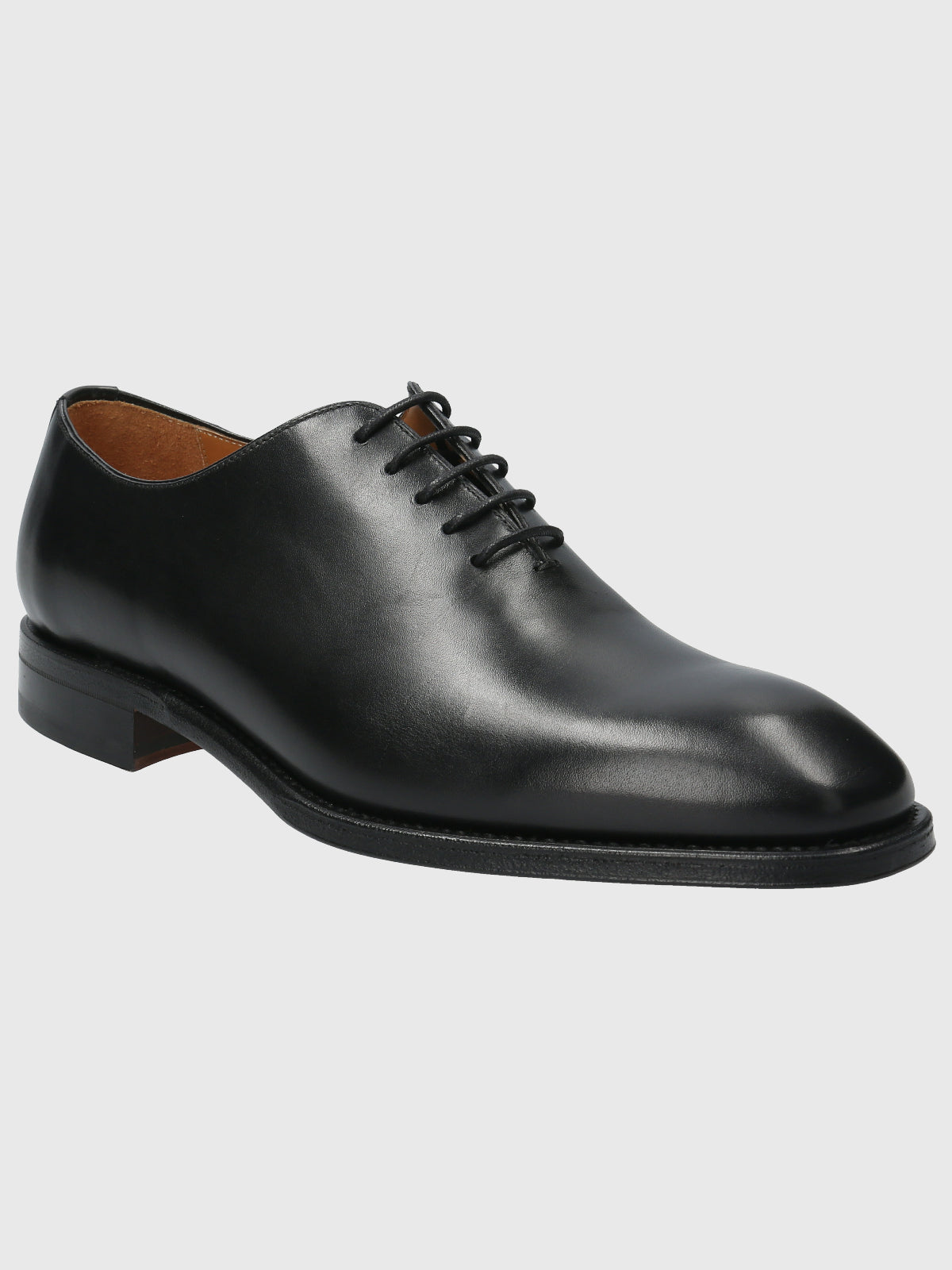 Zapato Berwick Cuero Hombre Alziro Negro-Hush Puppies Chile