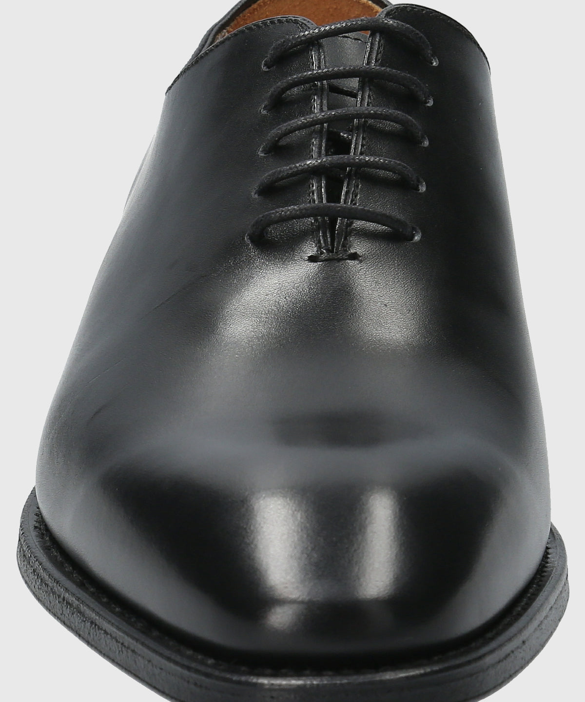 Zapato Berwick Cuero Hombre Alziro Negro-Hush Puppies Chile