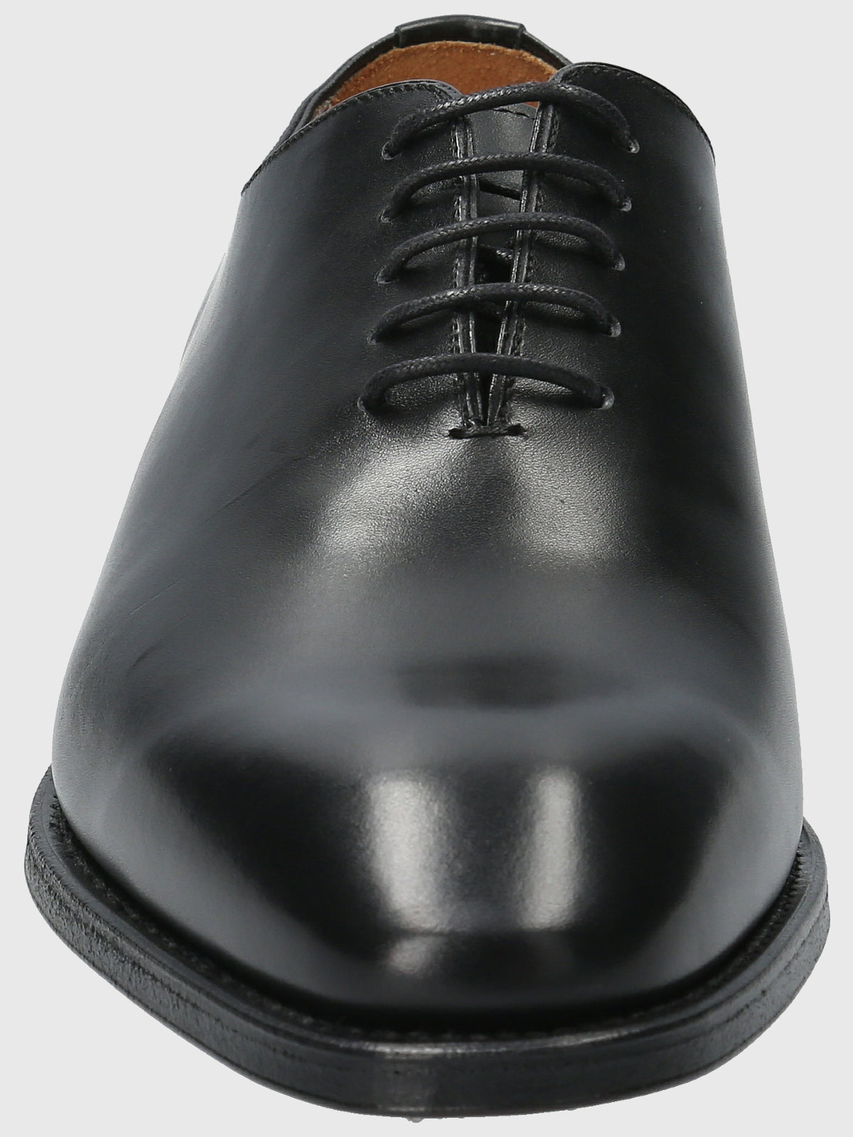 Zapato Berwick Cuero Hombre Alziro Negro-Hush Puppies Chile