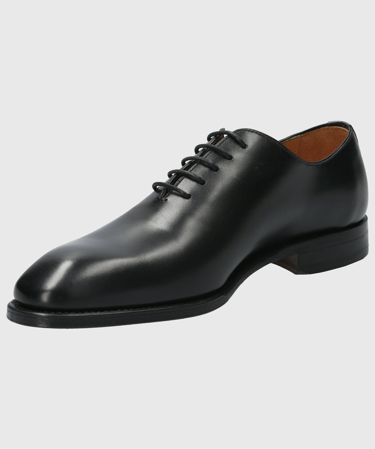 Zapato Berwick Cuero Hombre Alziro Negro-Hush Puppies Chile