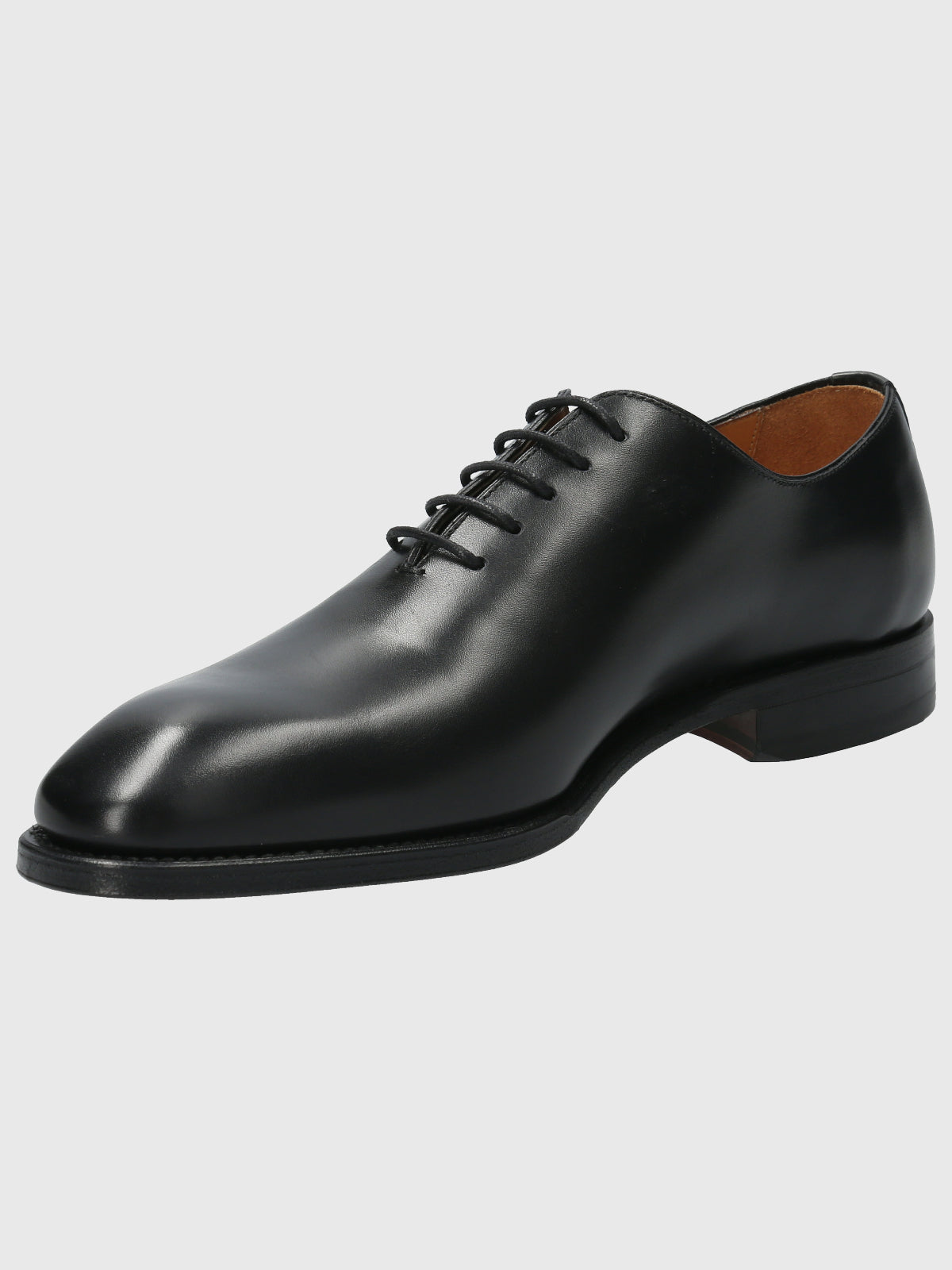 Zapato Berwick Cuero Hombre Alziro Negro-Hush Puppies Chile