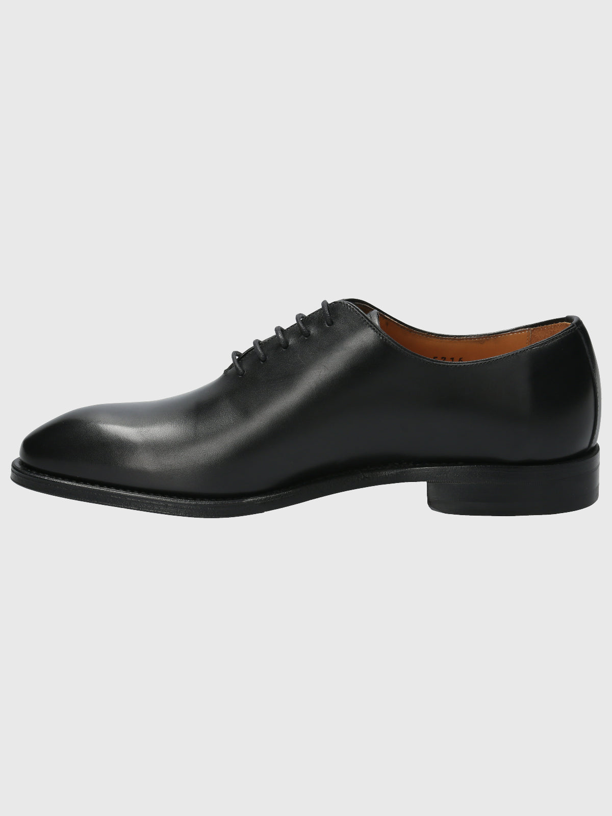 Zapato Berwick Cuero Hombre Alziro Negro-Hush Puppies Chile