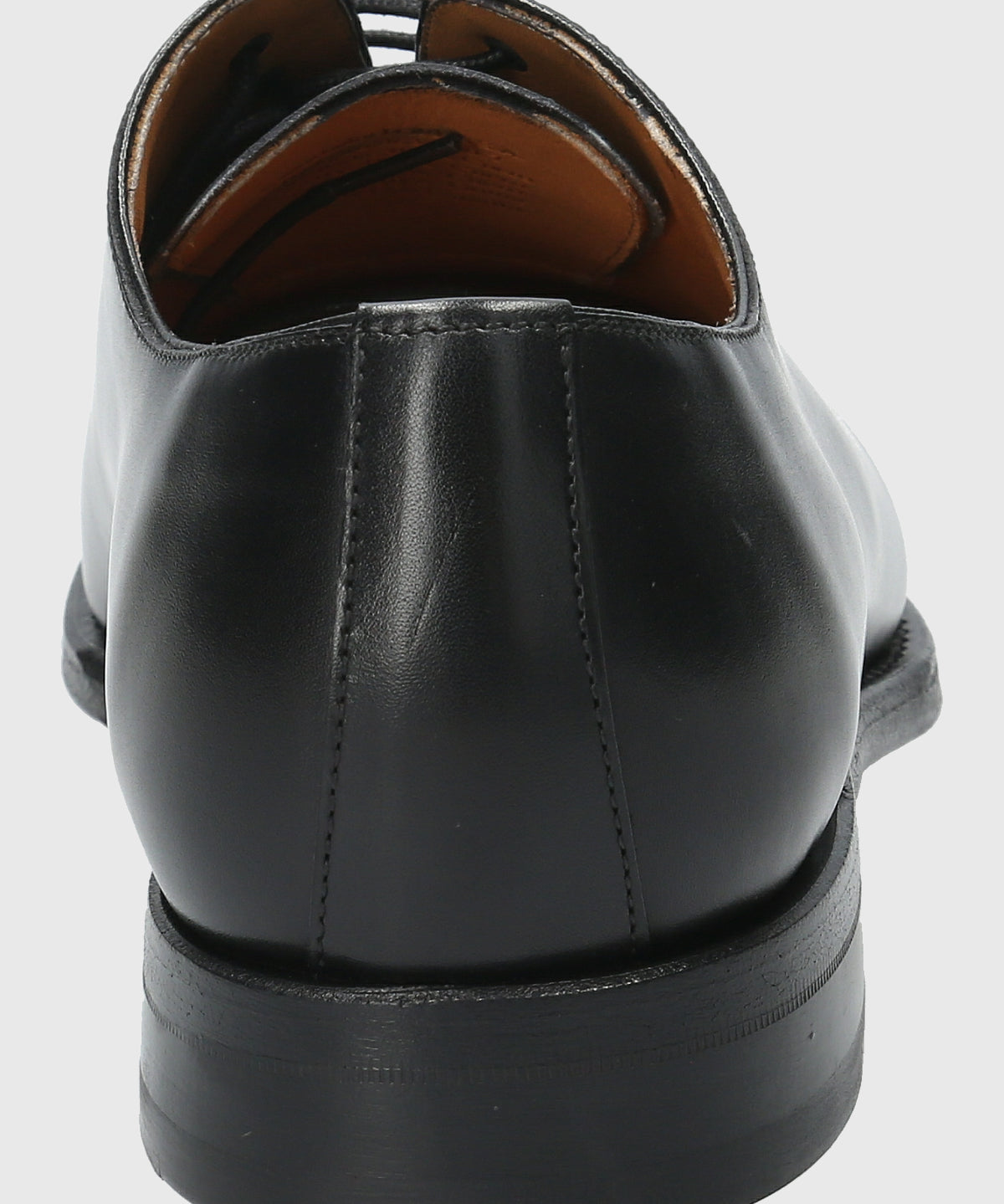 Zapato Berwick Cuero Hombre Alziro Negro-Hush Puppies Chile