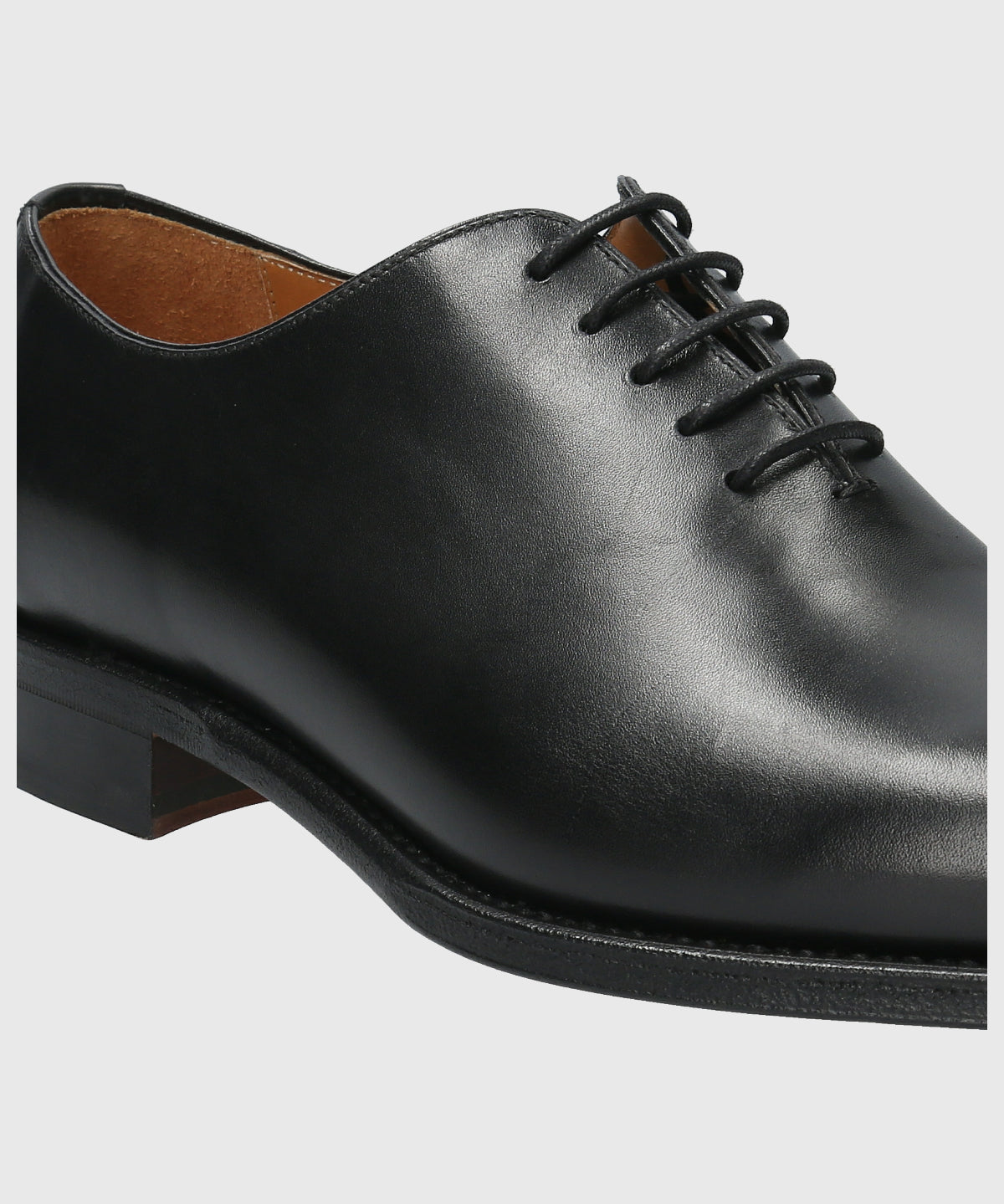 Zapato Berwick Cuero Hombre Alziro Negro-Hush Puppies Chile