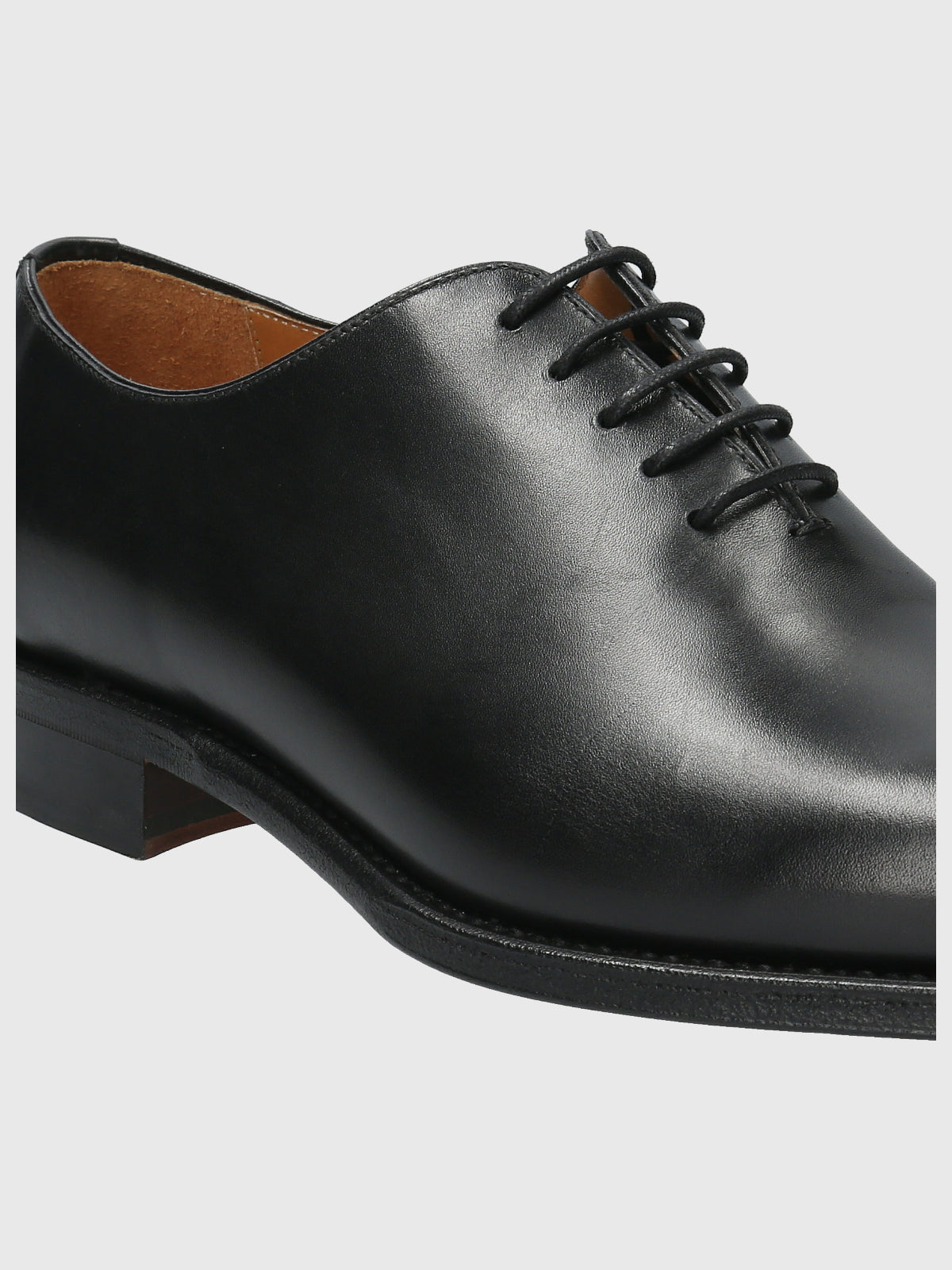 Zapato Berwick Cuero Hombre Alziro Negro-Hush Puppies Chile