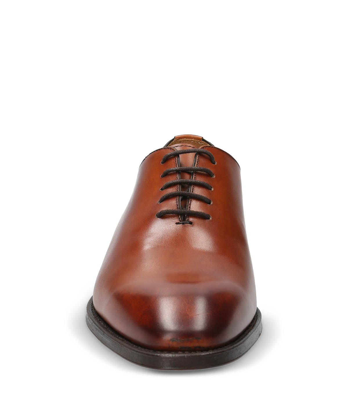 Zapato Berwick Cuero Hombre Alziro Café