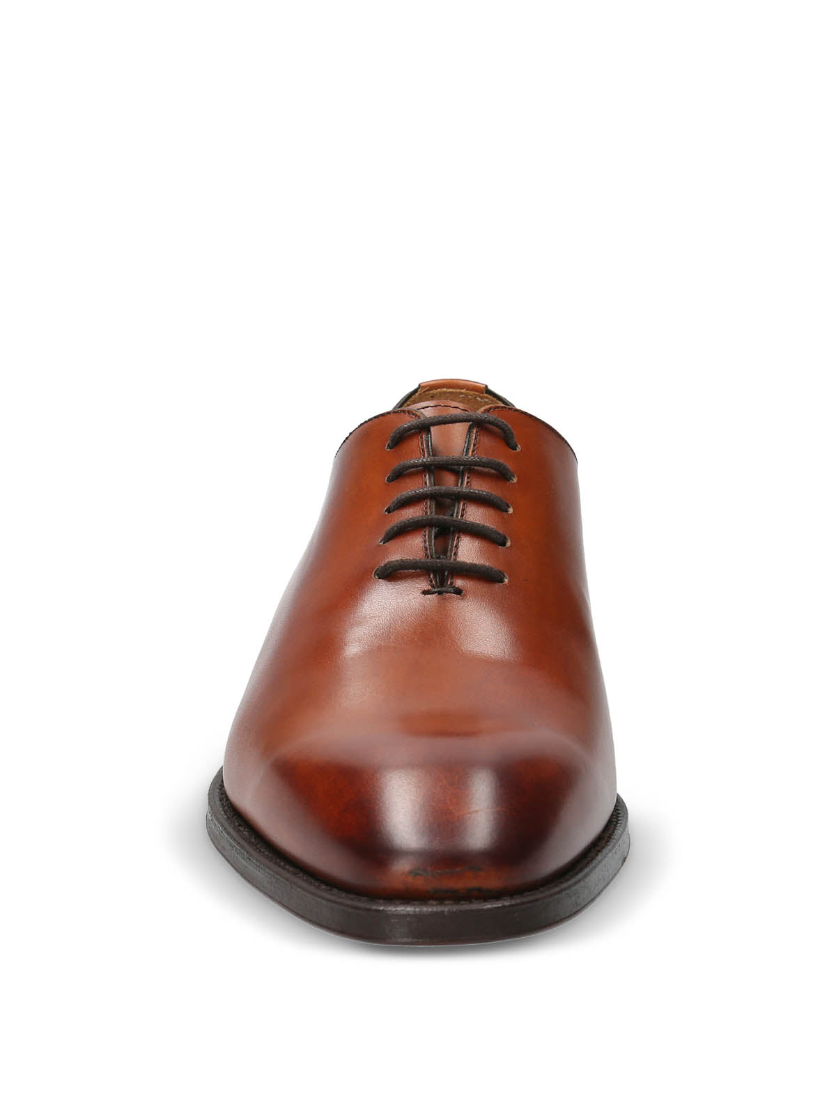 Zapato Berwick Cuero Hombre Alziro Café
