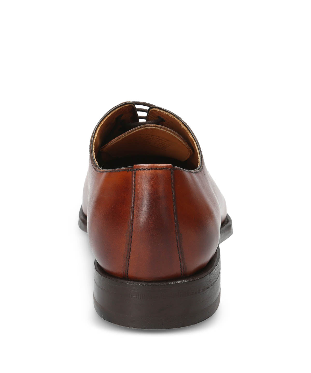 Zapato Berwick Cuero Hombre Alziro Café