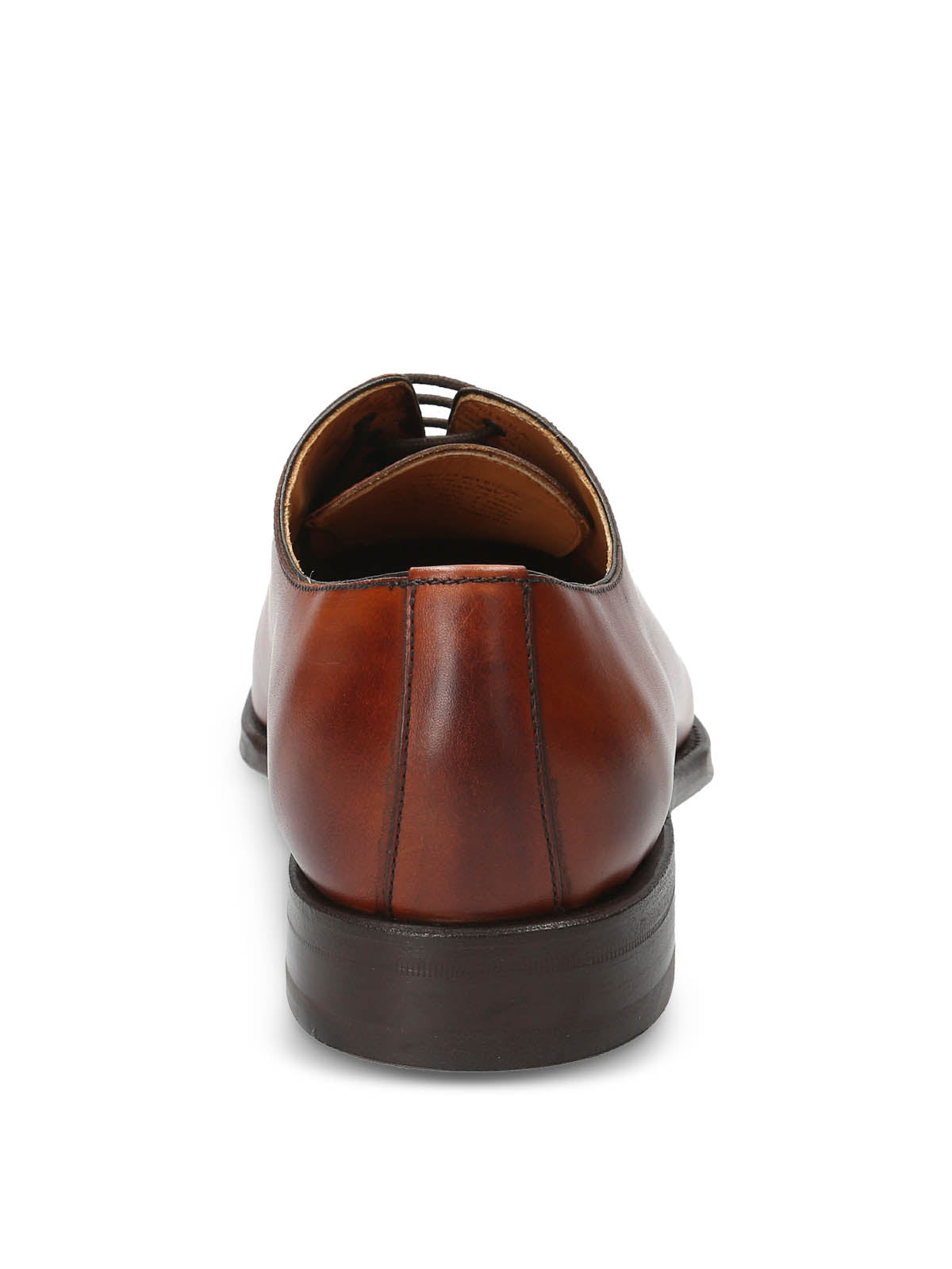 Zapato Berwick Cuero Hombre Alziro Café