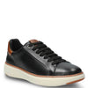 Zapatilla Cuero Hombre Force G Negro