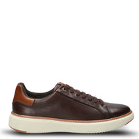 Zapatilla Cuero Hombre Force G Café | Hush Puppies