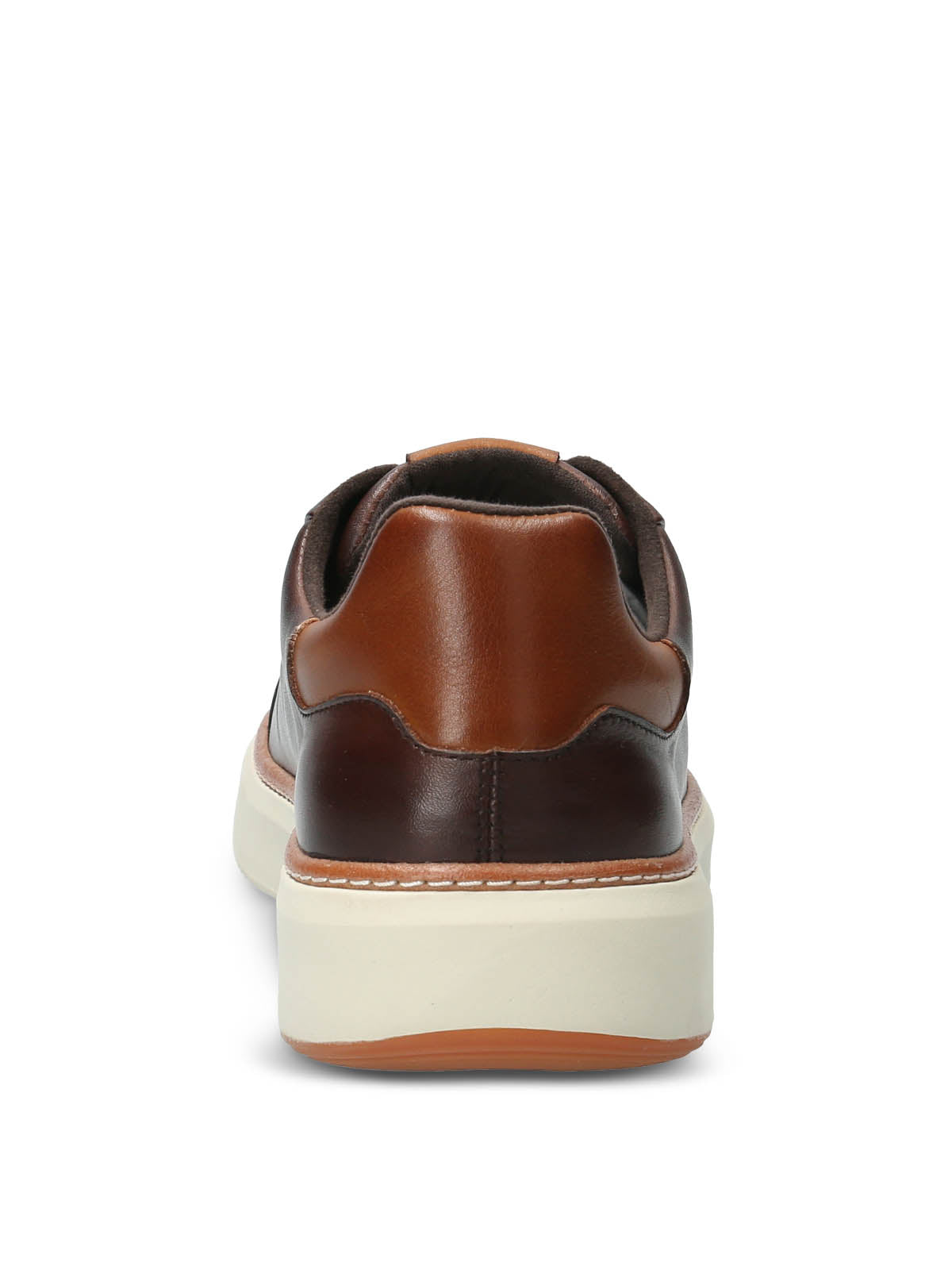 Zapatilla Cuero Hombre Force G Café | Hush Puppies