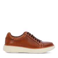 Zapatilla Cuero Hombre Force G Café Hush Puppies