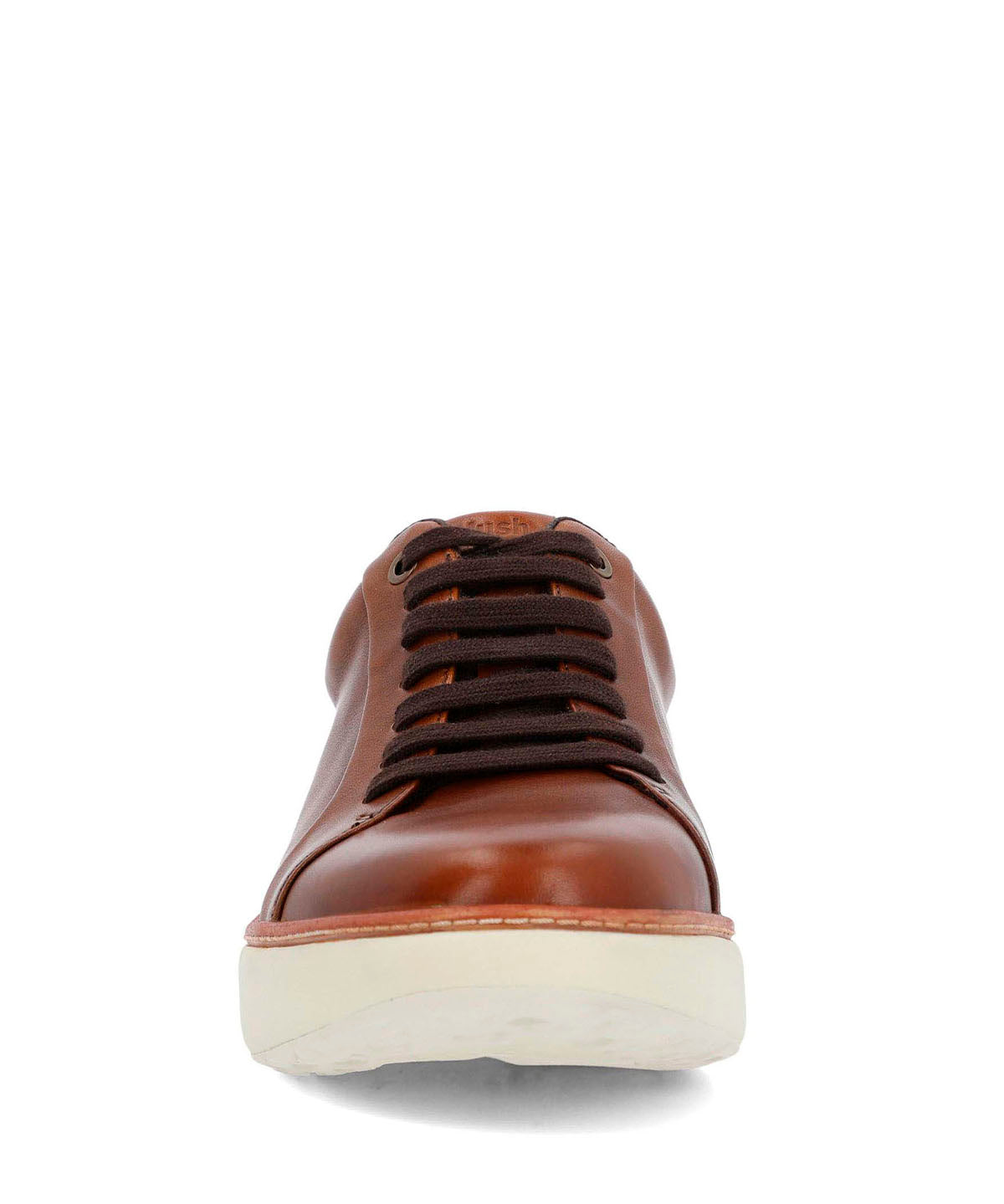 Zapatilla Cuero Hombre Force G Café Hush Puppies