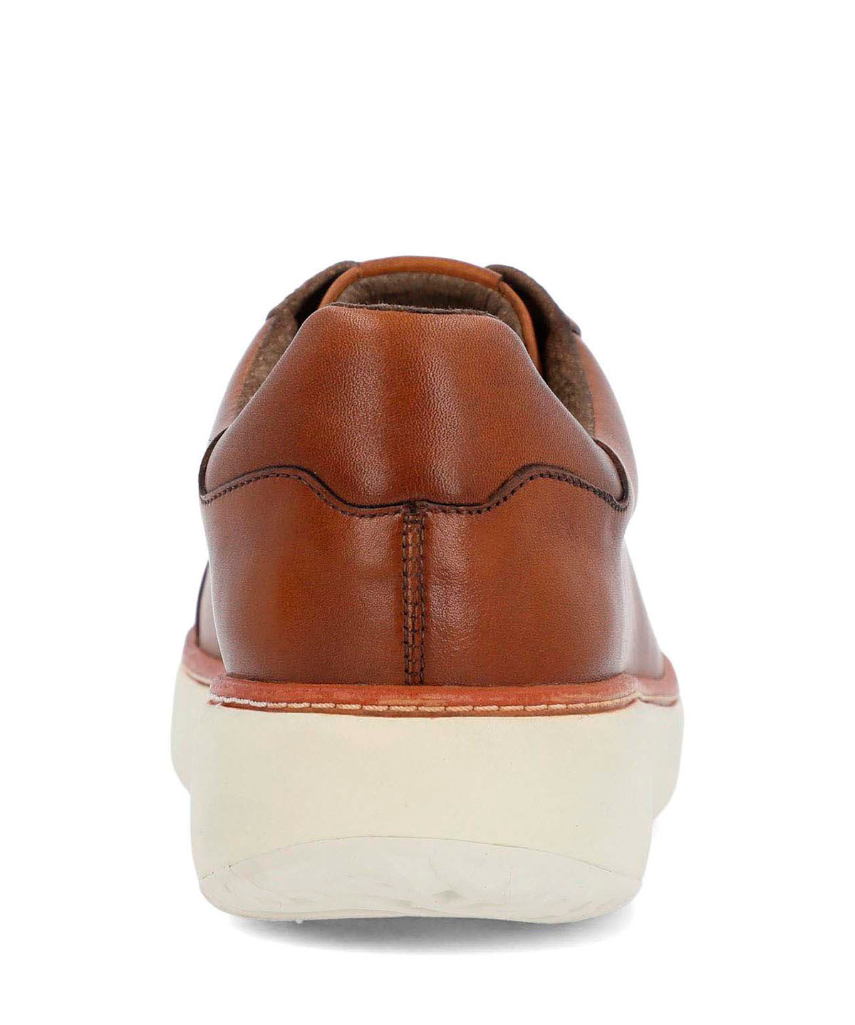 Zapatilla Cuero Hombre Force G Café Hush Puppies