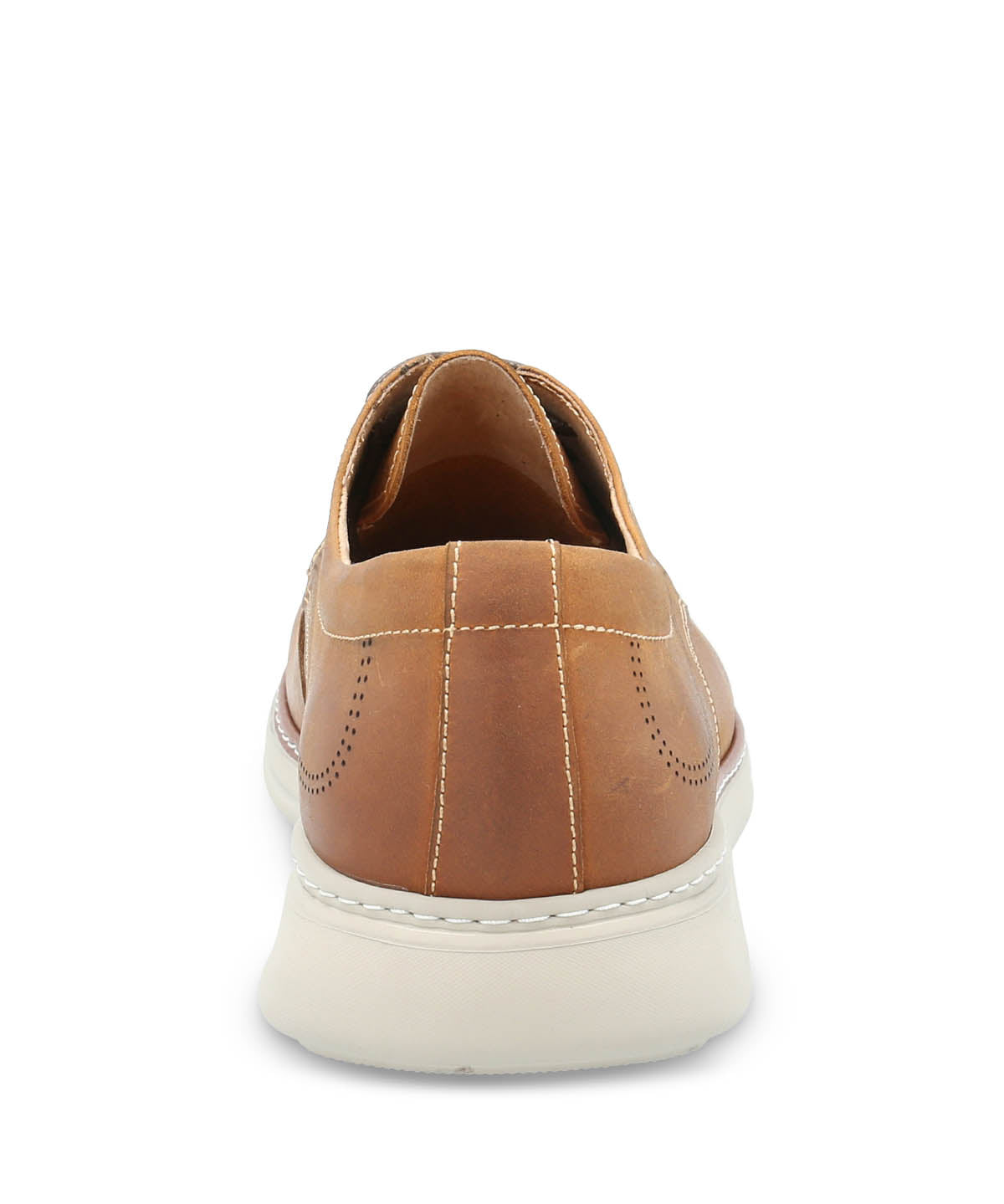 Zapato Cuero Hombre Max G Café