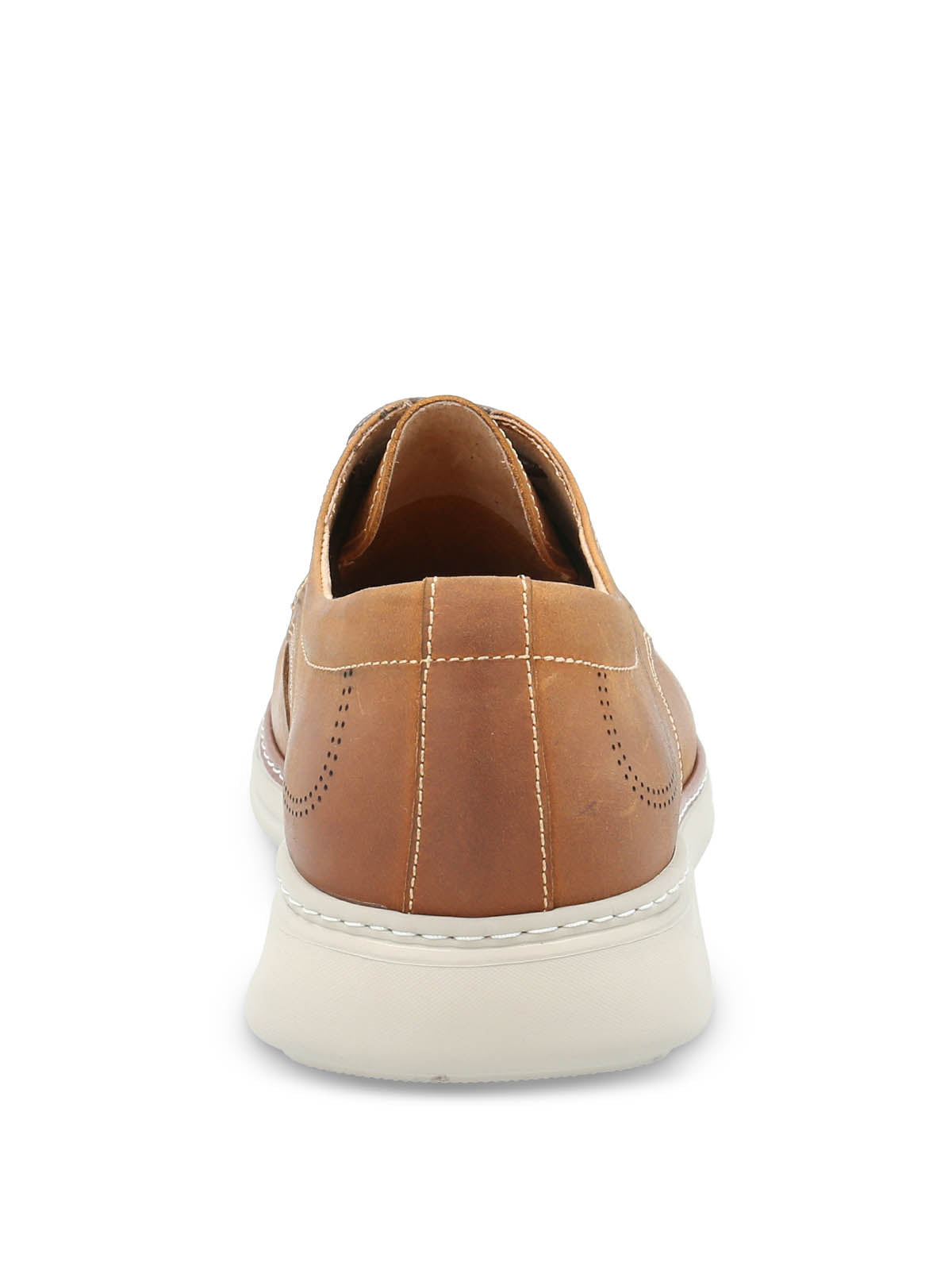 Zapato Cuero Hombre Max G Café