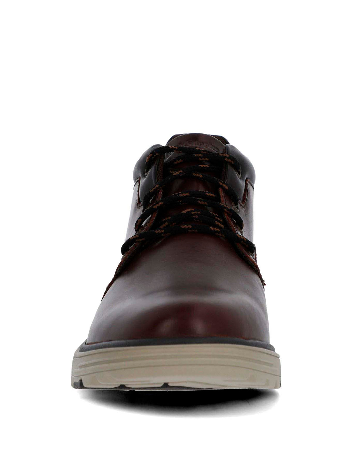 Botin Cuero Hombre William Burdeo