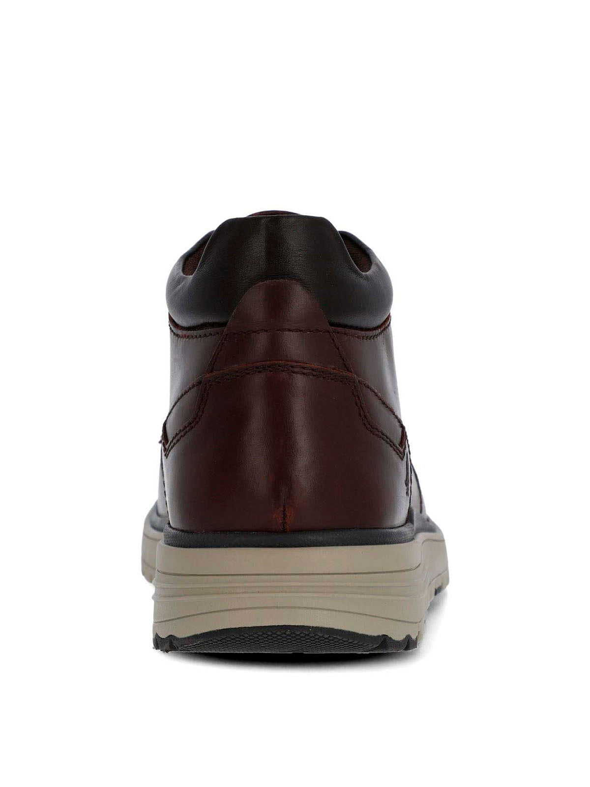 Botin Cuero Hombre William Burdeo