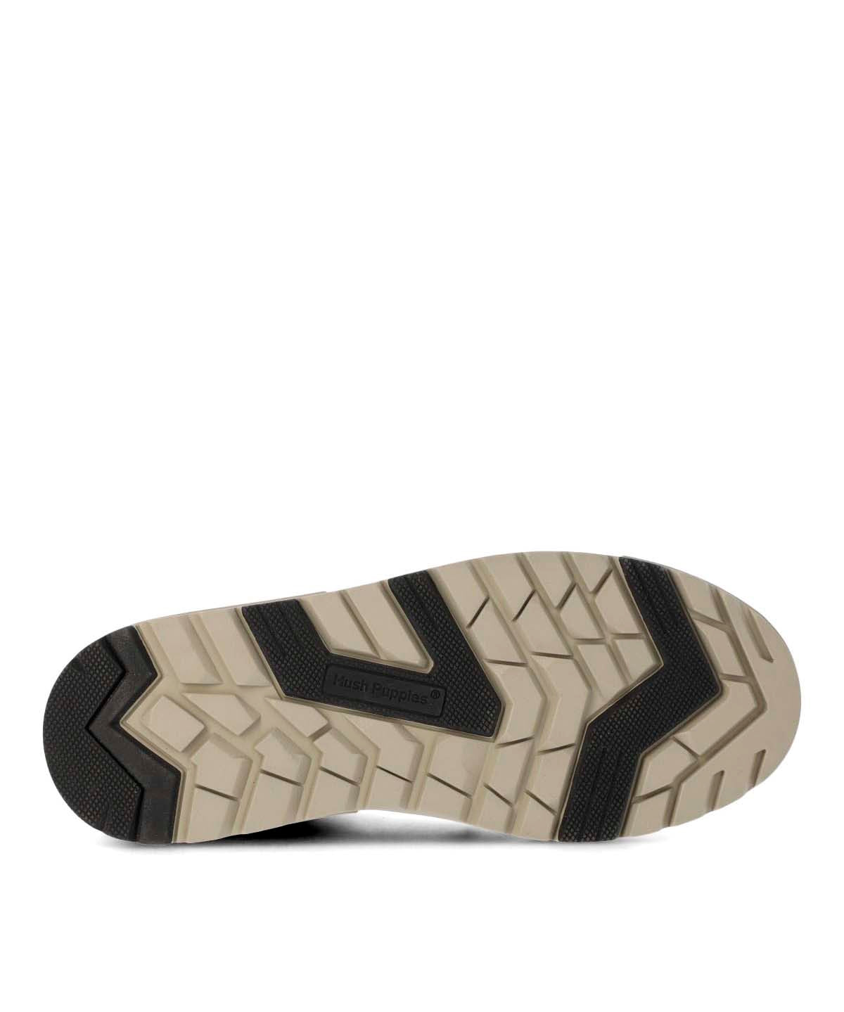 Botin Cuero Hombre William Café