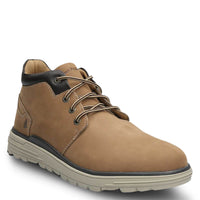 Botin Cuero Hombre William Beige