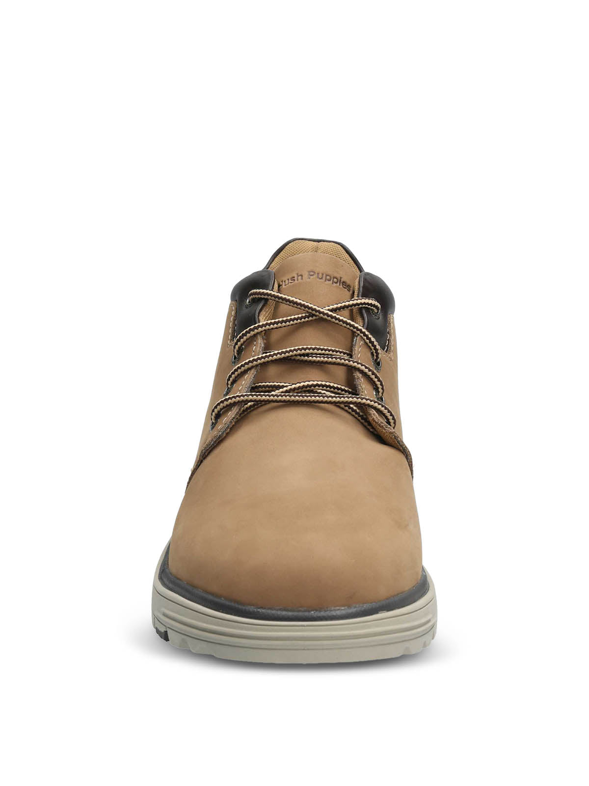 Botin Cuero Hombre William Beige