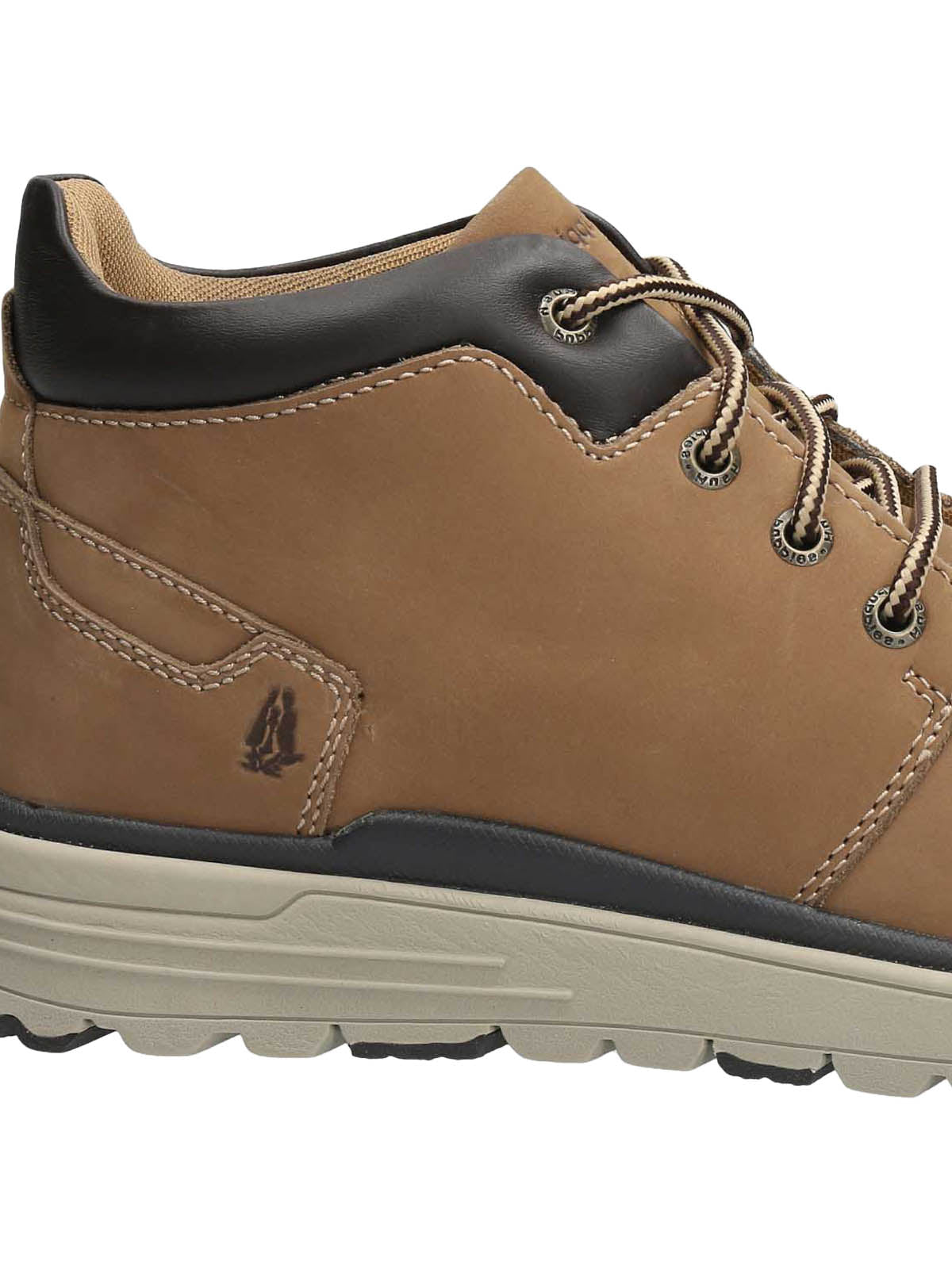 Botin Cuero Hombre William Beige