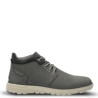 Botin Cuero William Gris Hush Puppies