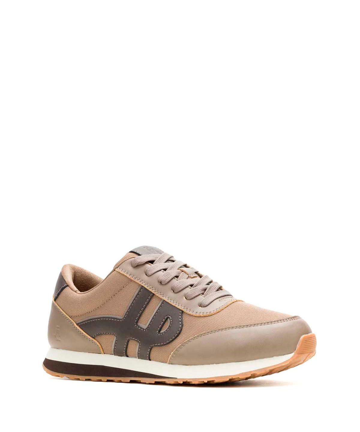 Zapatilla Seventy8 Hombre Beige Hush Puppies